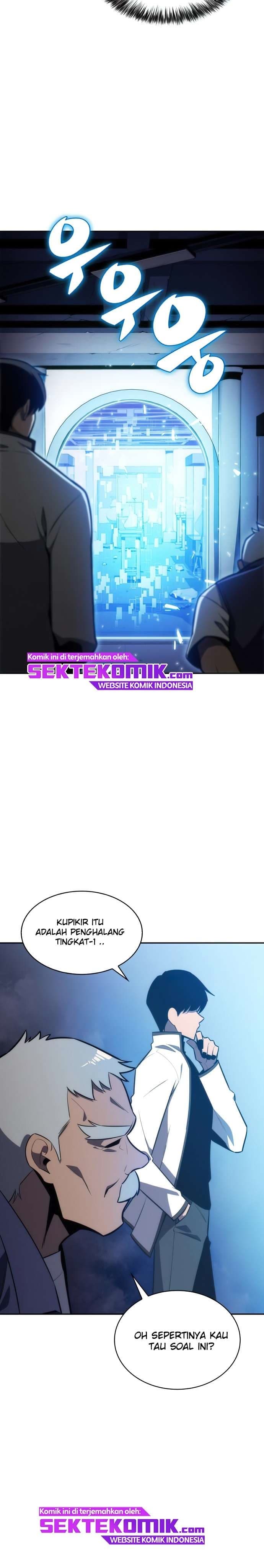 Solo Max-Level Newbie - Chapter 7 - Page 6