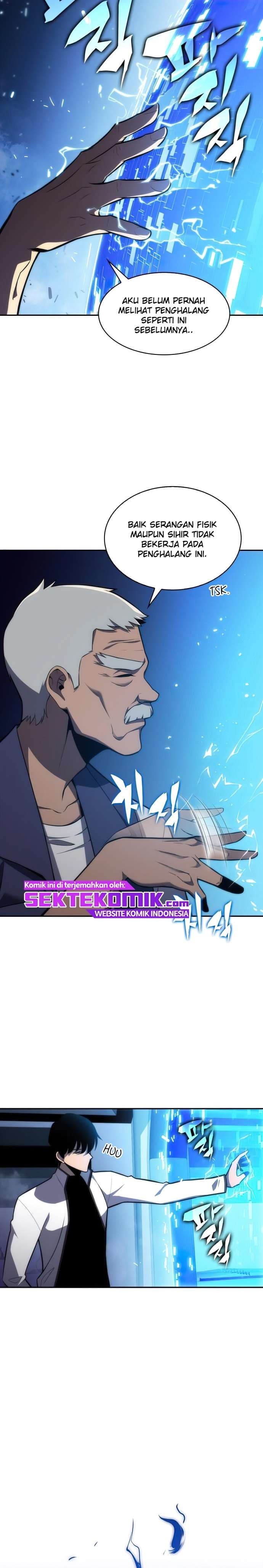 Solo Max-Level Newbie - Chapter 7 - Page 8