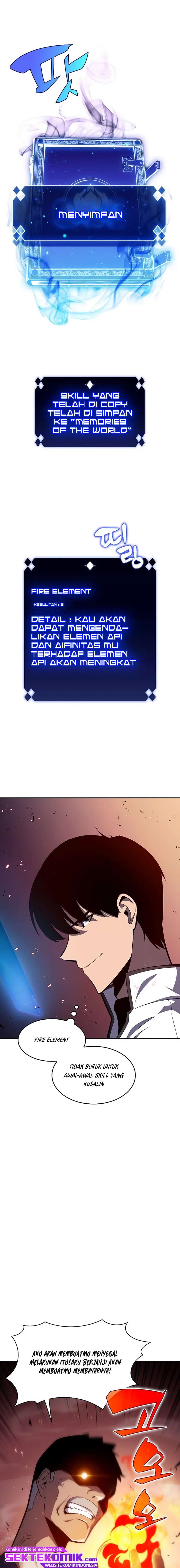 Solo Max-Level Newbie - Chapter 8 - Page 10