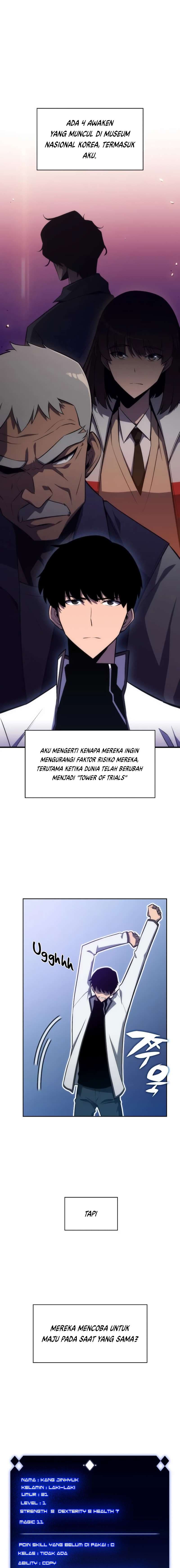 Solo Max-Level Newbie - Chapter 8 - Page 14