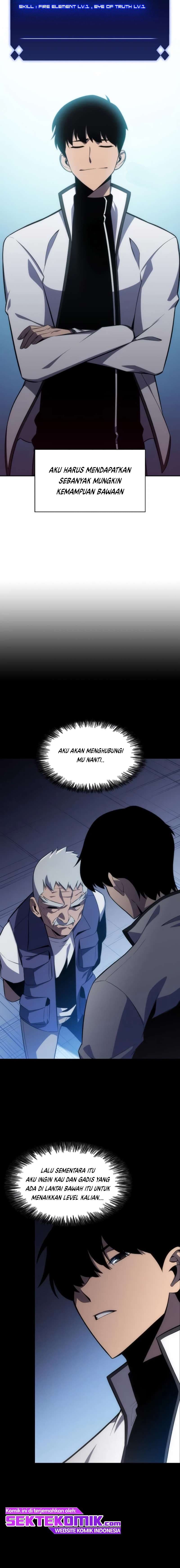 Solo Max-Level Newbie - Chapter 8 - Page 15
