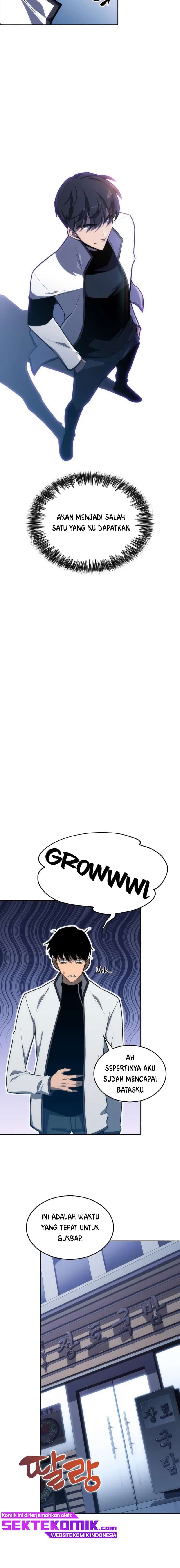 Solo Max-Level Newbie - Chapter 8 - Page 17
