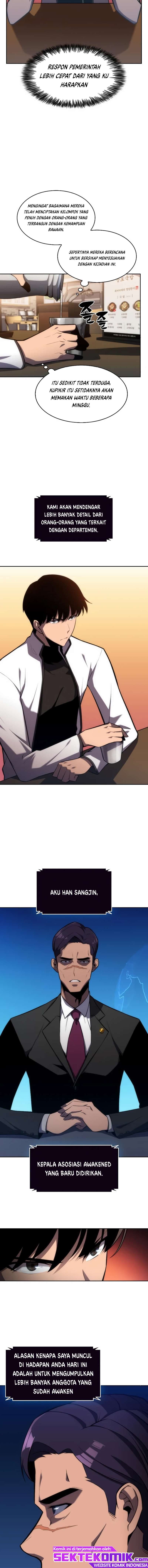 Solo Max-Level Newbie - Chapter 8 - Page 21
