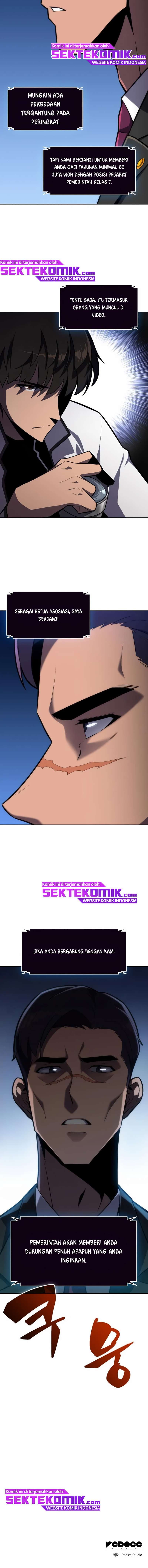 Solo Max-Level Newbie - Chapter 8 - Page 22