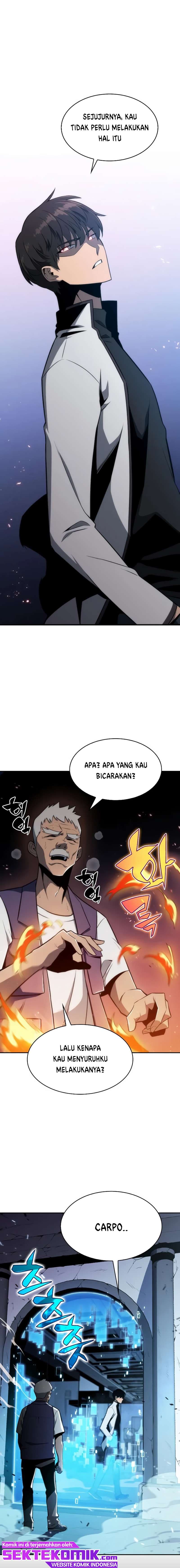 Solo Max-Level Newbie - Chapter 8 - Page 4