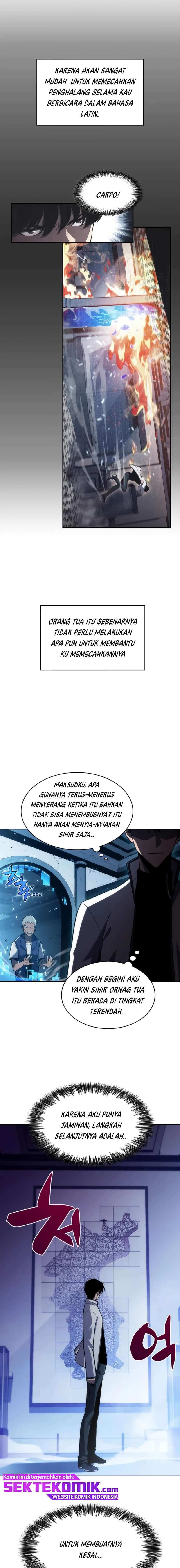 Solo Max-Level Newbie - Chapter 8 - Page 5
