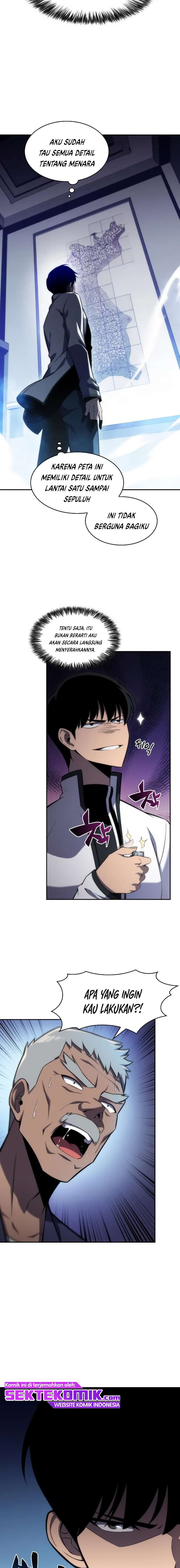 Solo Max-Level Newbie - Chapter 8 - Page 6