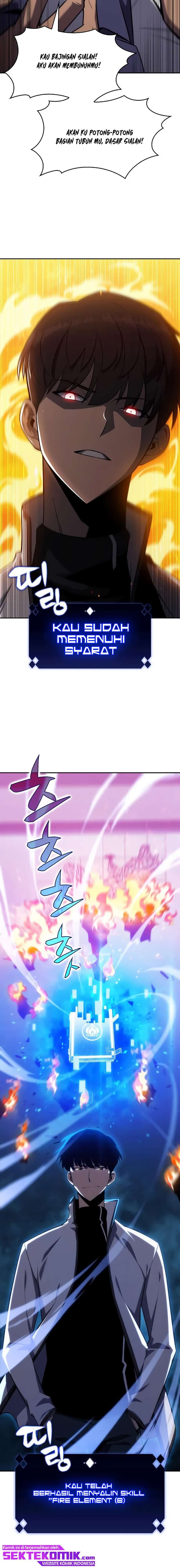 Solo Max-Level Newbie - Chapter 8 - Page 9