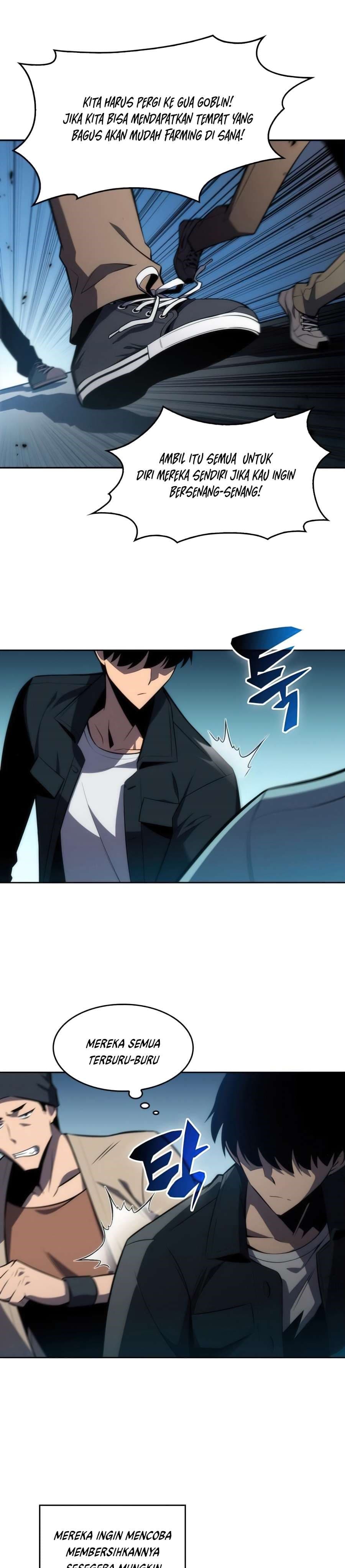 Solo Max-Level Newbie - Chapter 9 - Page 31