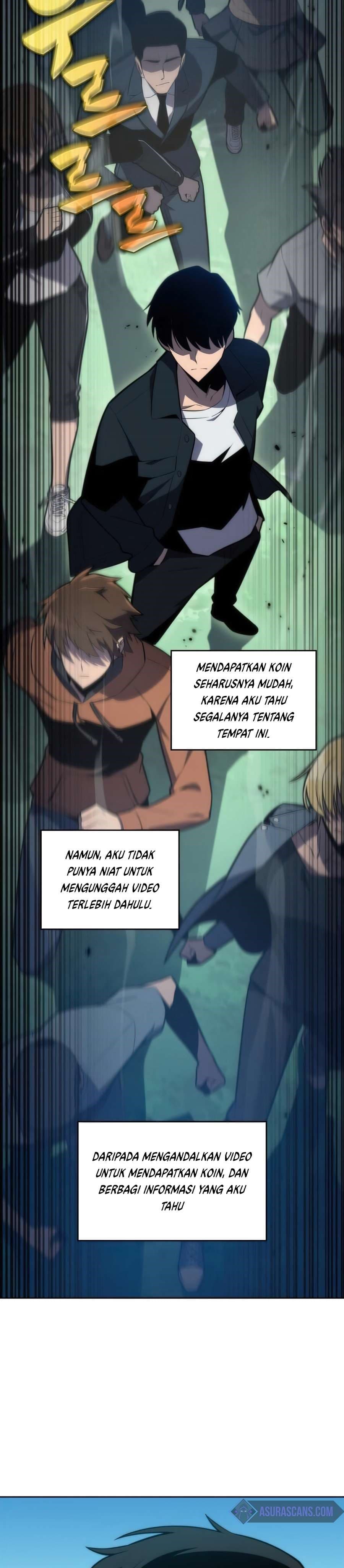 Solo Max-Level Newbie - Chapter 9 - Page 33