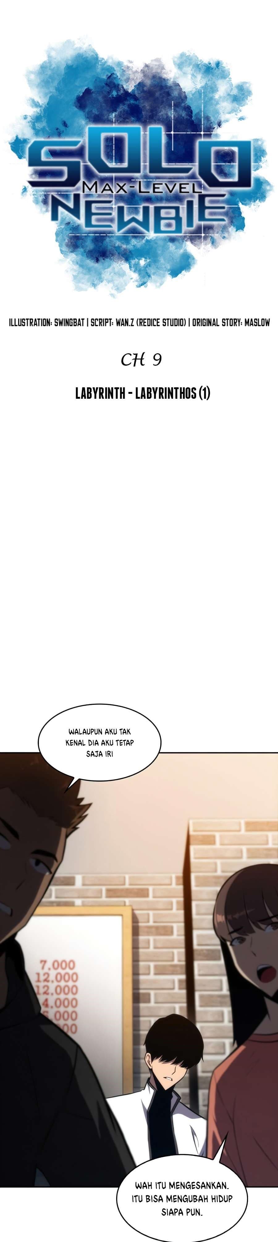 Solo Max-Level Newbie - Chapter 9 - Page 4