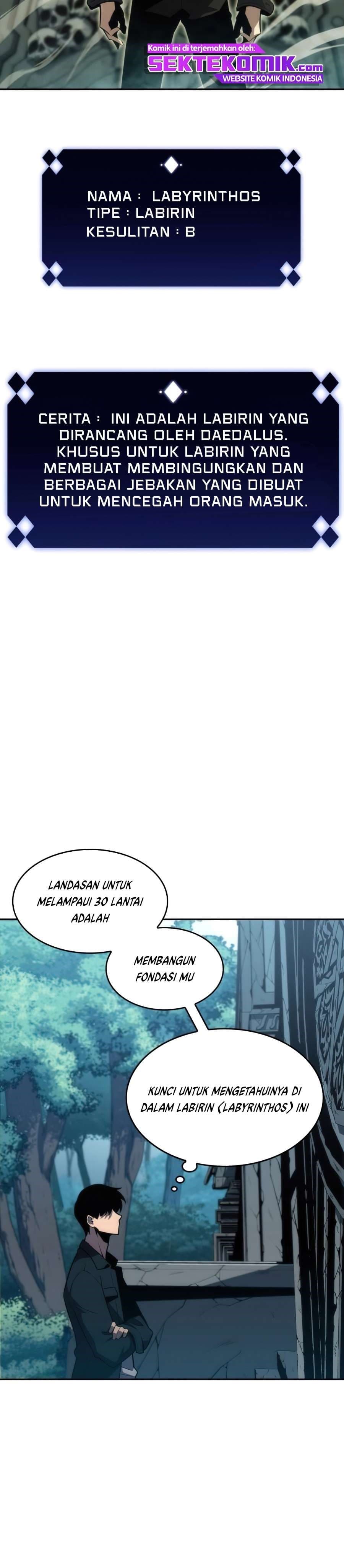 Solo Max-Level Newbie - Chapter 9 - Page 49