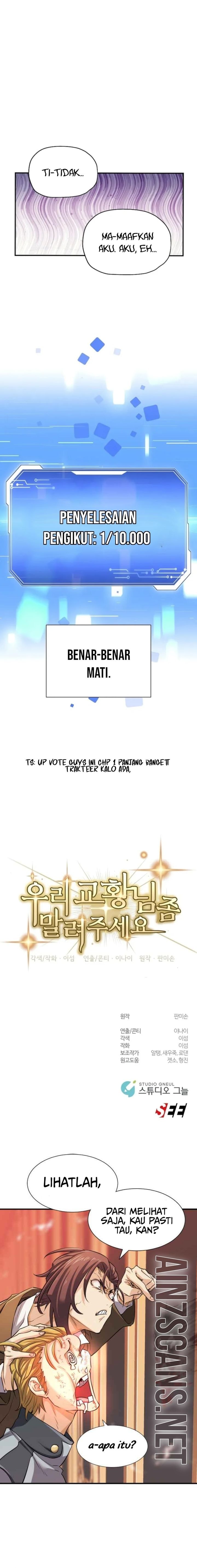 Somebody Stop the Pope - Chapter 1 - Page 30