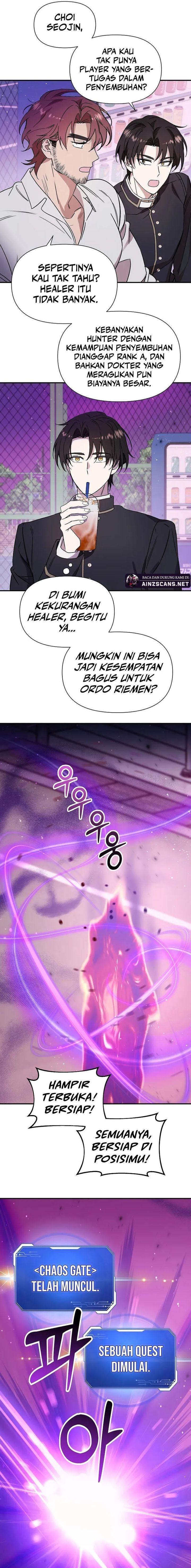 Somebody Stop the Pope - Chapter 11 - Page 12