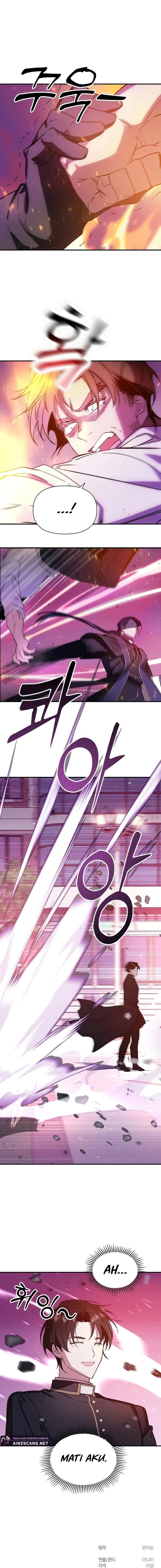 Somebody Stop the Pope - Chapter 11 - Page 20