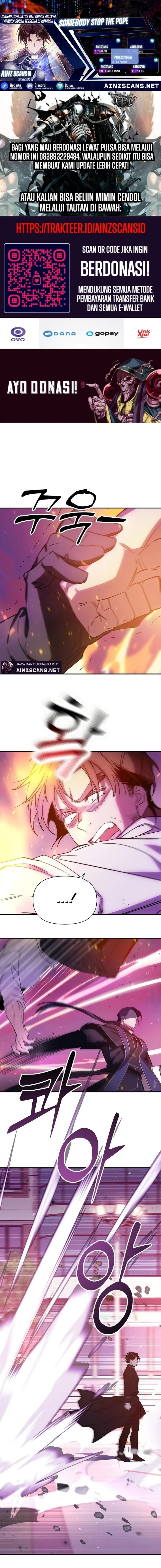 Somebody Stop the Pope - Chapter 12 - Page 1
