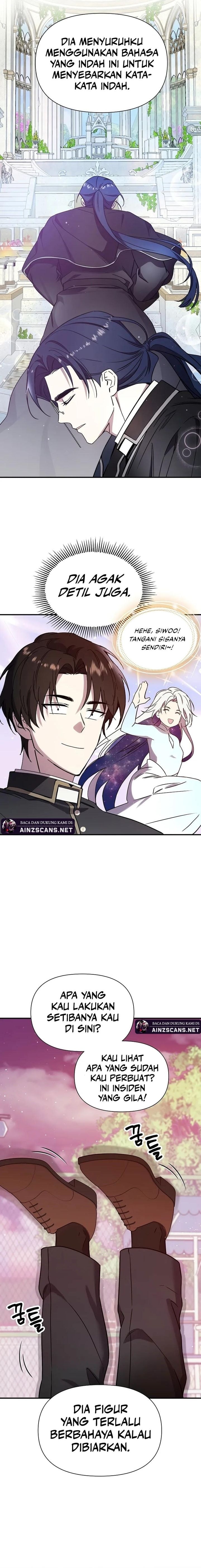 Somebody Stop the Pope - Chapter 12 - Page 5