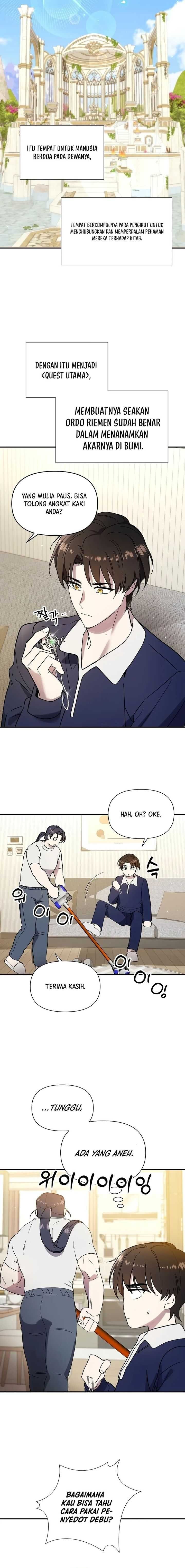 Somebody Stop the Pope - Chapter 13 - Page 2