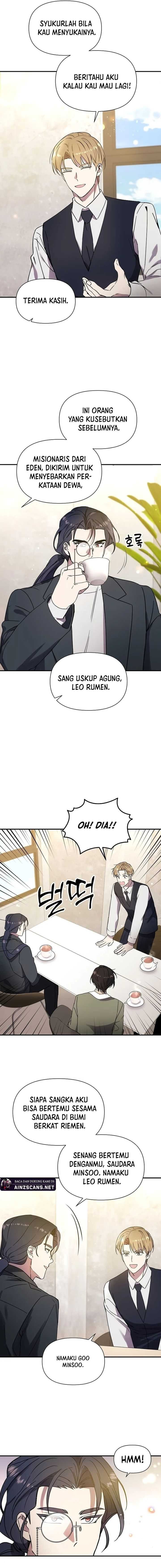 Somebody Stop the Pope - Chapter 13 - Page 7