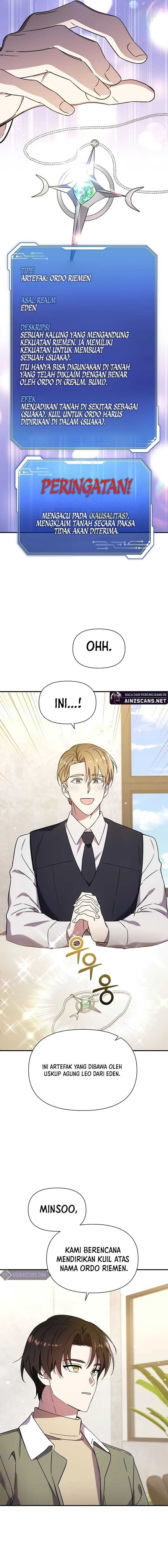 Somebody Stop the Pope - Chapter 13 - Page 9