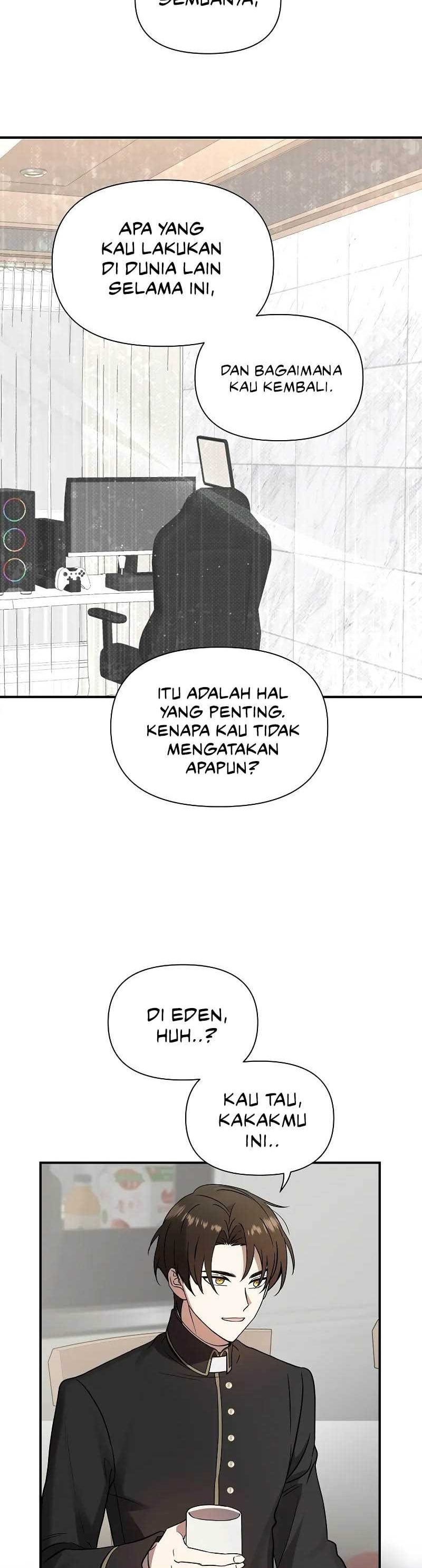 Somebody Stop the Pope - Chapter 2 - Page 34