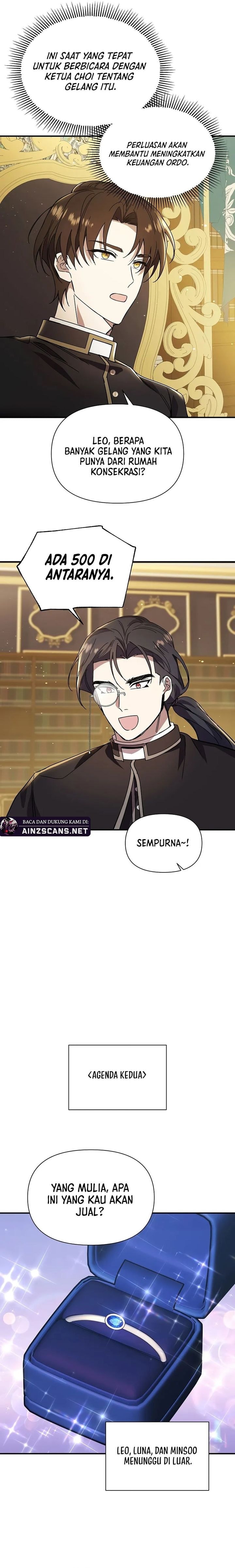 Somebody Stop the Pope - Chapter 28 - Page 11