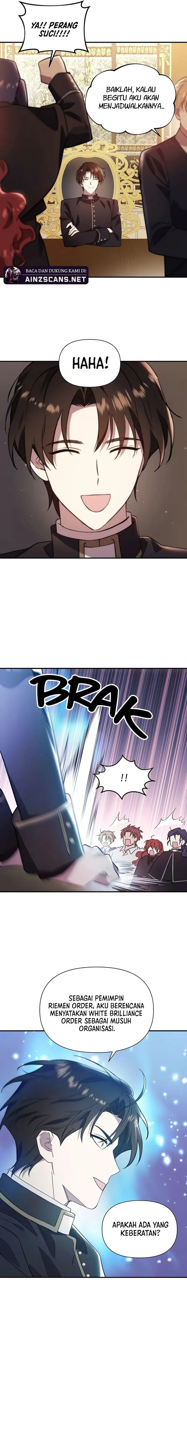 Somebody Stop the Pope - Chapter 28 - Page 6