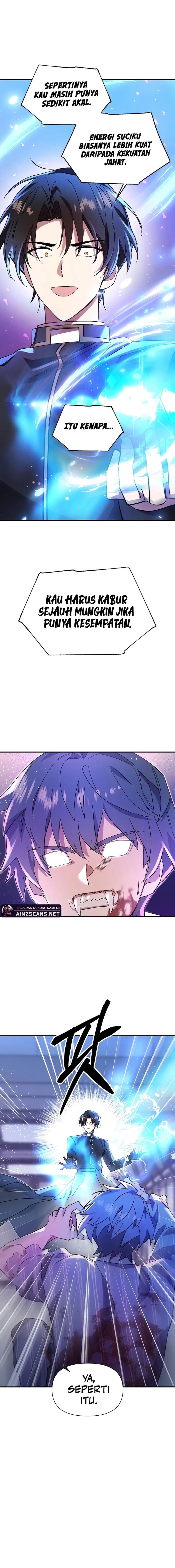 Somebody Stop the Pope - Chapter 31 - Page 1