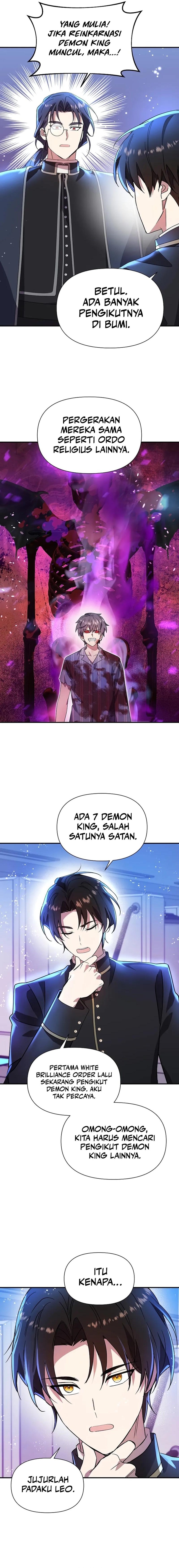 Somebody Stop the Pope - Chapter 31 - Page 11