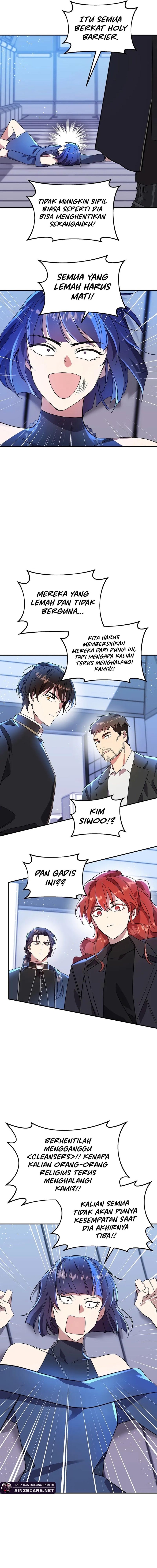 Somebody Stop the Pope - Chapter 31 - Page 16