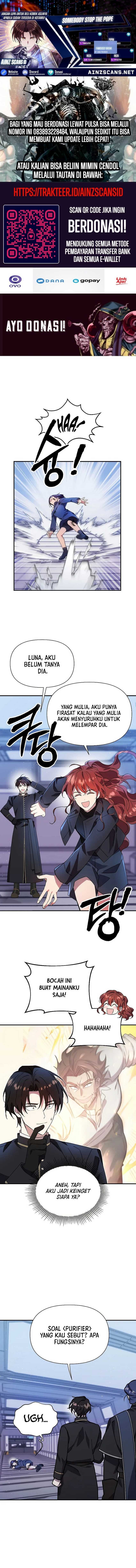 Somebody Stop the Pope - Chapter 32 - Page 1