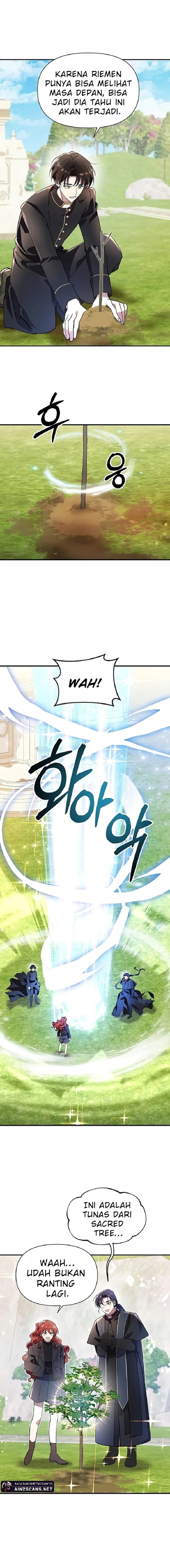 Somebody Stop the Pope - Chapter 33 - Page 11
