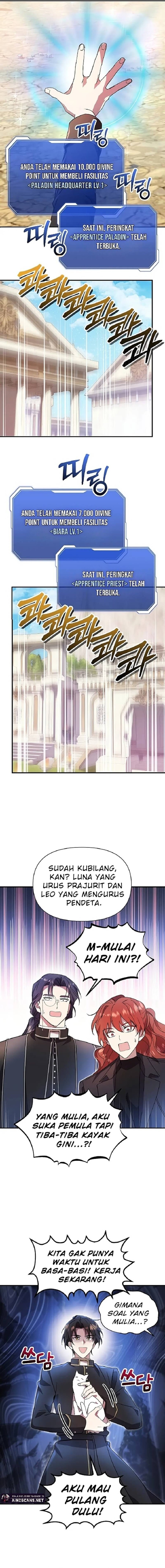 Somebody Stop the Pope - Chapter 33 - Page 15