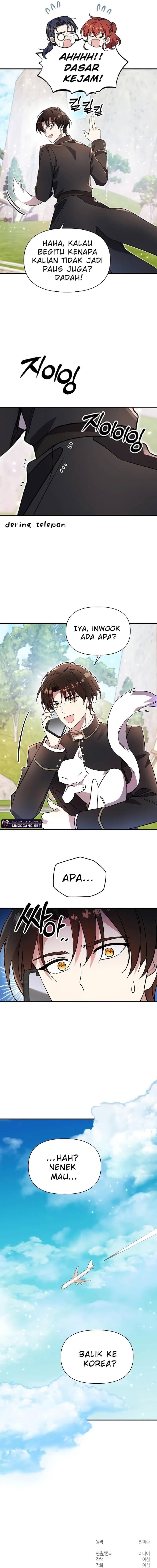 Somebody Stop the Pope - Chapter 33 - Page 16