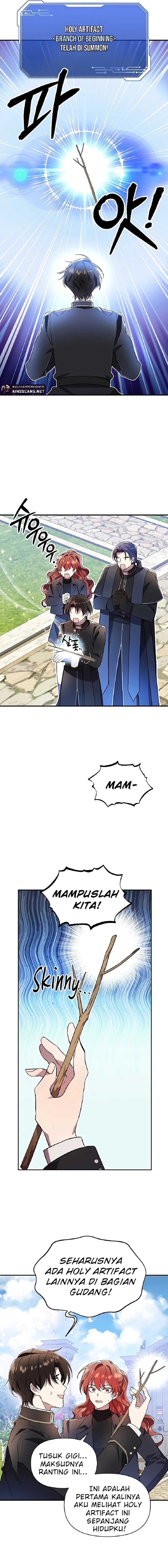 Somebody Stop the Pope - Chapter 33 - Page 6