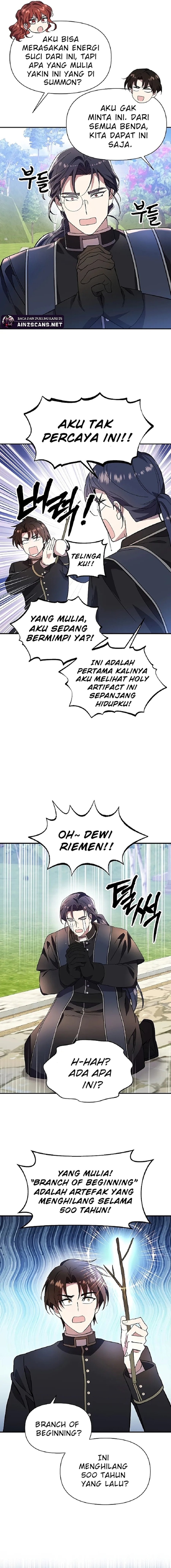 Somebody Stop the Pope - Chapter 33 - Page 7