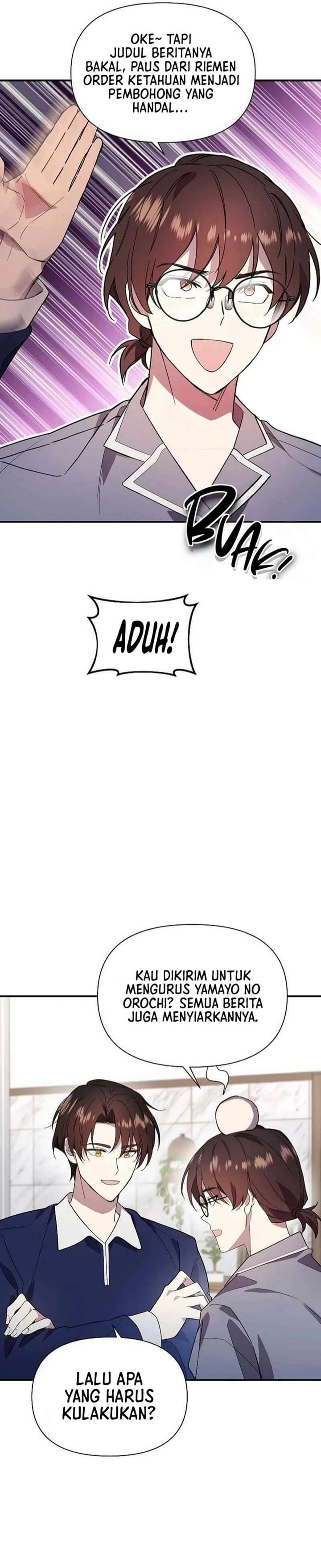 Somebody Stop the Pope - Chapter 36 - Page 25