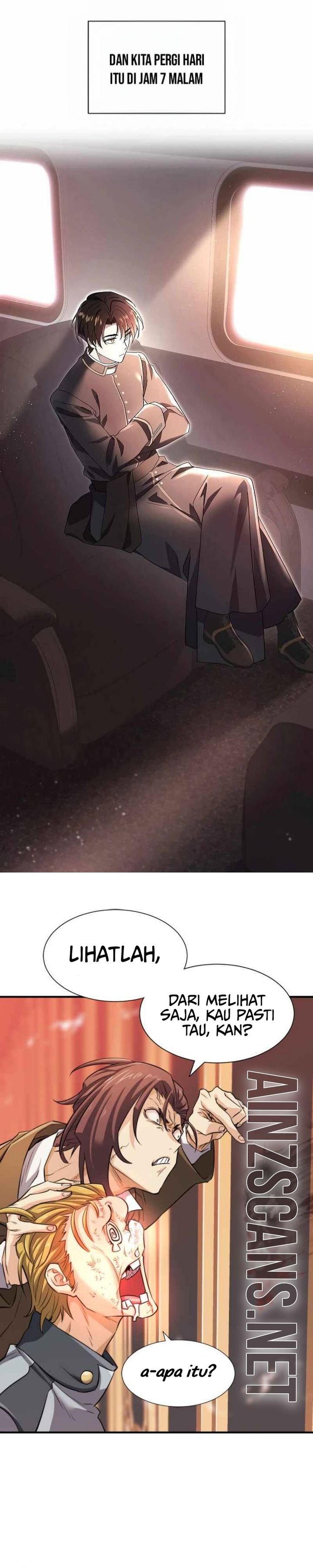 Somebody Stop the Pope - Chapter 36 - Page 30