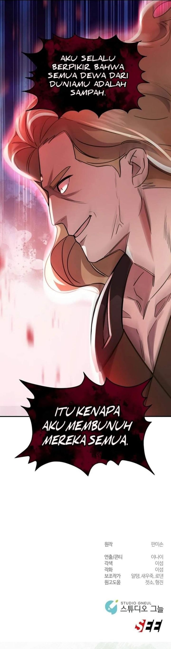 Somebody Stop the Pope - Chapter 37 - Page 32