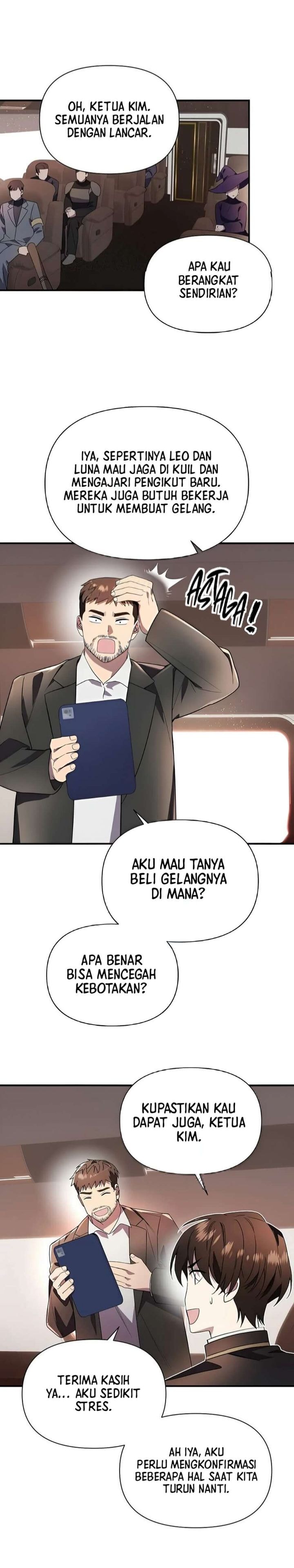 Somebody Stop the Pope - Chapter 37 - Page 4