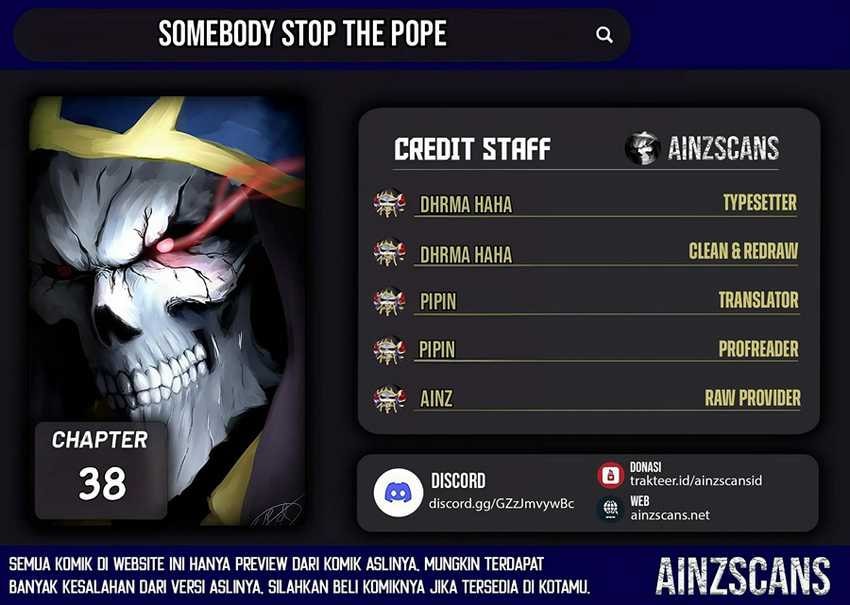 Somebody Stop the Pope - Chapter 38 - Page 3