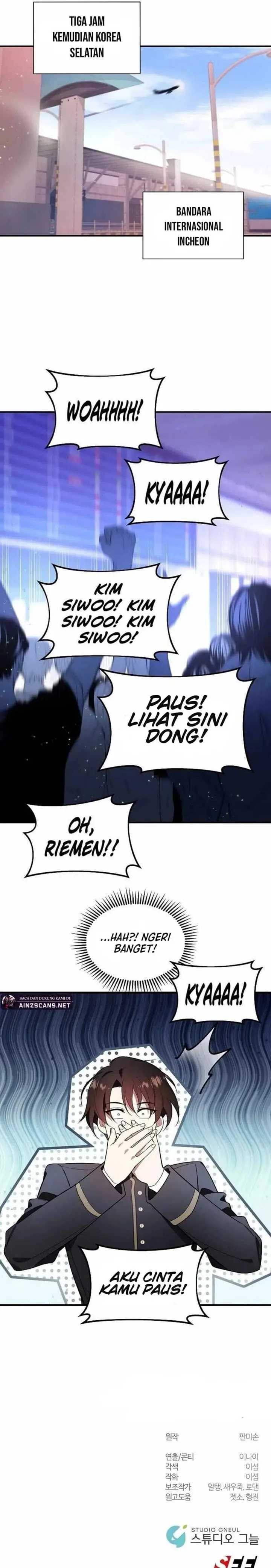 Somebody Stop the Pope - Chapter 40 - Page 12