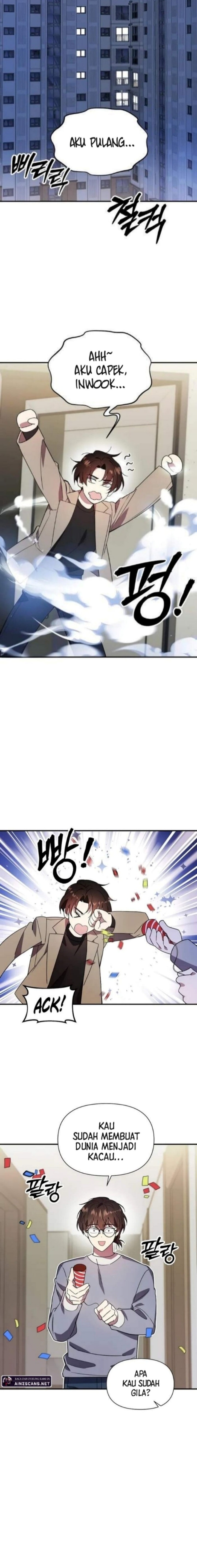Somebody Stop the Pope - Chapter 42 - Page 14