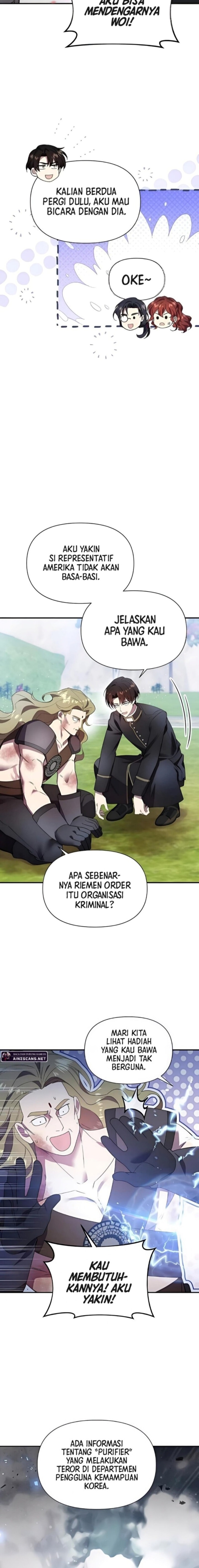 Somebody Stop the Pope - Chapter 42 - Page 6
