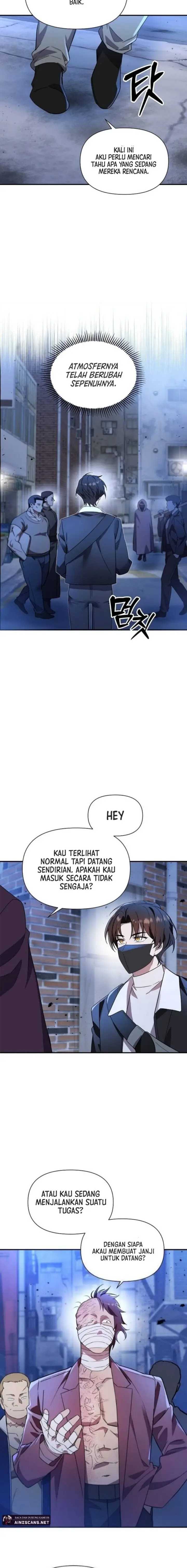 Somebody Stop the Pope - Chapter 43 - Page 9