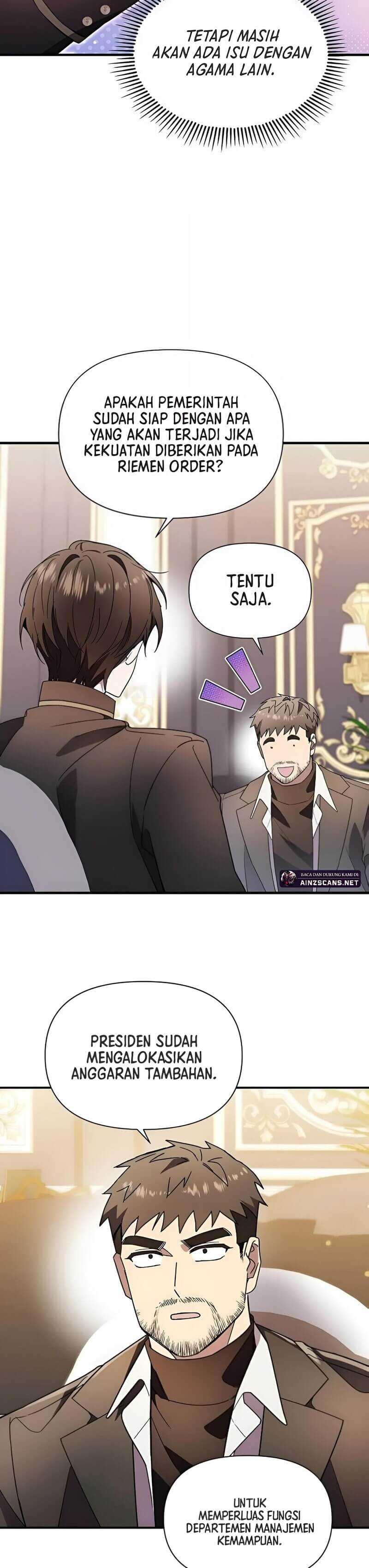 Somebody Stop the Pope - Chapter 45 - Page 38