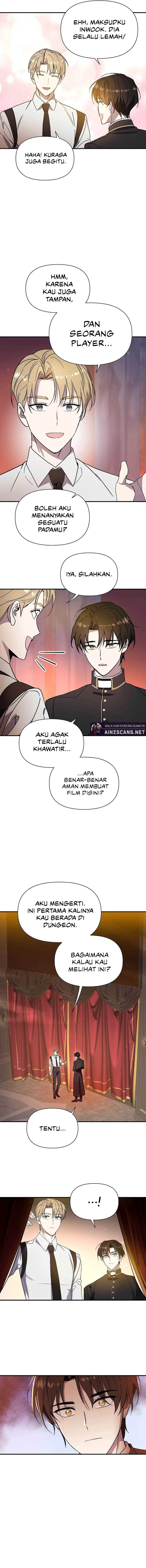 Somebody Stop the Pope - Chapter 5 - Page 10