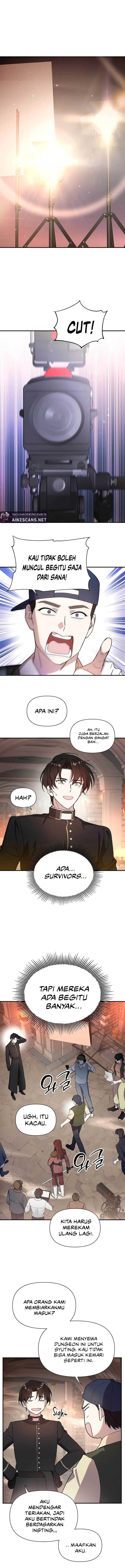 Somebody Stop the Pope - Chapter 5 - Page 3