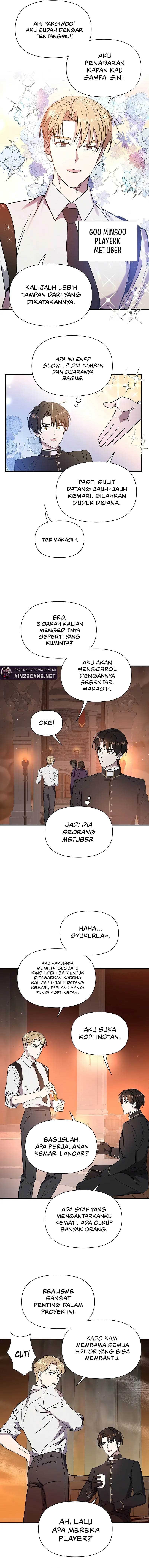 Somebody Stop the Pope - Chapter 5 - Page 8