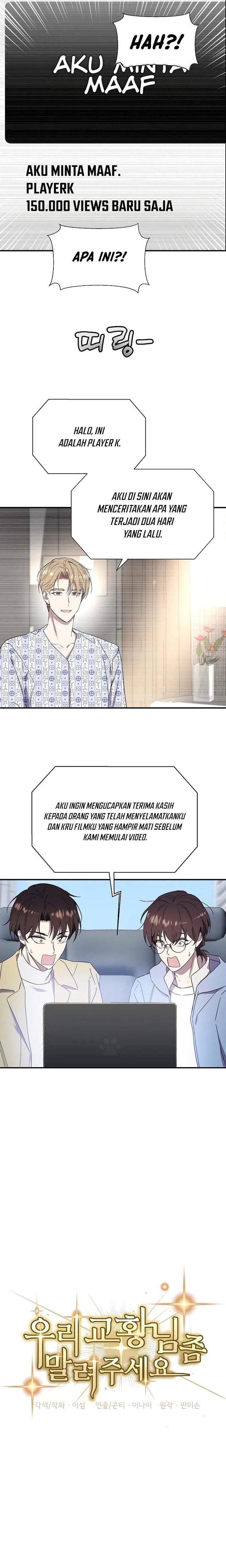 Somebody Stop the Pope - Chapter 7 - Page 11